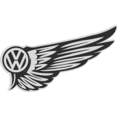 Autocollant Volkswagen Wings