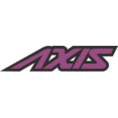 Autocollant Yamaha Axis
