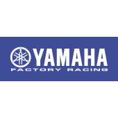 Autocollant Yamaha Factory Racing