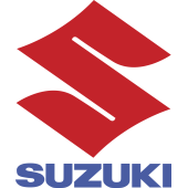 Autocollant Suzuki Logo 2