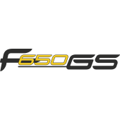 Autocollant Bmw F650gs