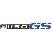 Autocollant Bmw R1150 Gs