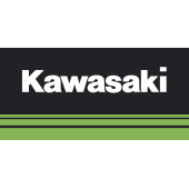 Autocollant Kawasaki