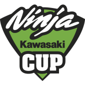 Autocollant Kawasaki Ninja Cup