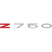 Autocollant Kawasaki Z750
