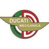 Autocollant Ducati Meccanica