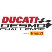 Autocollant Ducati Desmo Pirelli