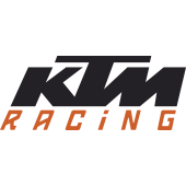 Autocollant Ktm Racing