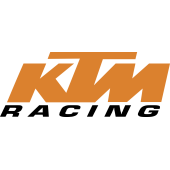 Autocollant Ktm Racing 2