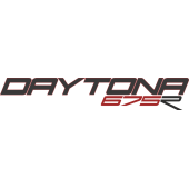 Autocollant Triumph Daytona 675r Droite