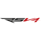 Autocollant Aprilia Rsv4 Logo