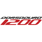 Autocollant Aprilia Dorsoduro Logo
