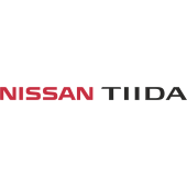 Autocollant Nissan Tiida