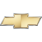 Autocollant Chevrolet Logo 2