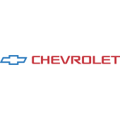 Autocollant Chevrolet Logo 3