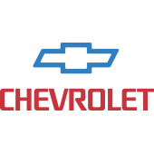 Autocollant Chevrolet Logo 5