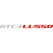 Autocollant Auto Gtc4 Lusso