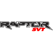 Autocollant Ford Raptor
