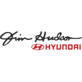 Autocollant Hyundai Jim Hudson