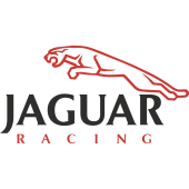 Autocollant Jaguar Racing