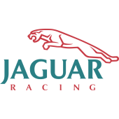 Autocollant Jaguar Racing 2