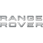 Autocollant Land Rover Range Rover 2
