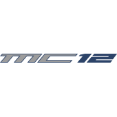 Autocollant Maserati Mc12