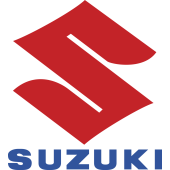 Autocollant Suzuki Logo 2 1