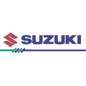 Autocollant Suzuki Logo 3