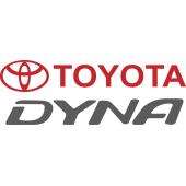 Autocollant Toyota Dyna