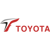 Autocollant Toyota Logo 2