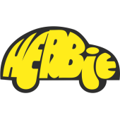 Autocollant Volkswagen Herbie