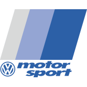 Autocollant Volkswagen Motor Sport