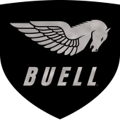 Autocollant Buell Logo