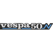 Autocollant Vespa 50v