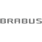 Autocollant Brabus Logo