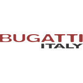 Autocollant Bugatti Italy