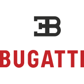 Autocollant Bugatti Logo 2