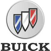 Autocollant Buick Logo