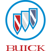 Autocollant Buick Logo 2