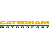 Autocollant  Catterham Motorsport