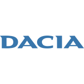 Autocollant Dacia 1