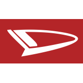 Autocollant Daihatsu Logo 2