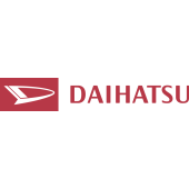Autocollant Daihatsu Logo 3