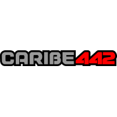 Autocollant Isuzu Caribe 442