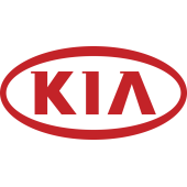 Autocollant Kia Logo
