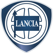 Autocollant Lancia Logo