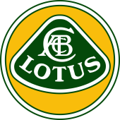 Sticker Lotus Logo