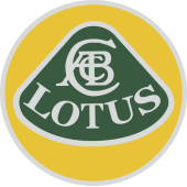 Sticker Lotus Logo 2
