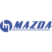 Autocollant Mazda 1